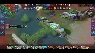 Live Mobile Legend Bruine VS France , By Bro Vk