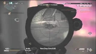 Senr - First Ghosts Clip