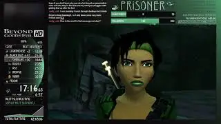 Beyond Good & Evil HD - 100% Speedrun in 3:25:52 [WR]