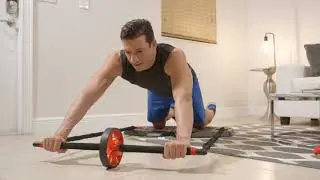 Kendox Popup Gym | Das All-in-One Fitnesswunder klein – kompakt - effektiv | MediaShop.TV