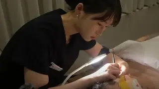 Cute Therapist Ear Cleaning & Body Care ASMR｜3 Hours of Continuous Healing