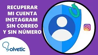 🔥 Cómo RECUPERAR mi CUENTA de Instagram SIN CORREO, NUMERO y CONTRASEÑA 2023 🔥