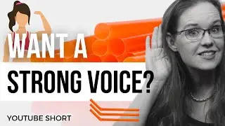 Straw Phonation Exercises for a Strong Voice
