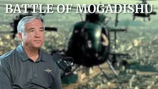 Mike Durant Gives His First Hand Account of the Battle of Mogadishu