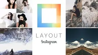 Crea collages en tu móvil con Layout