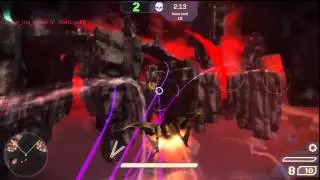 Starhawk - Short Deathmatch