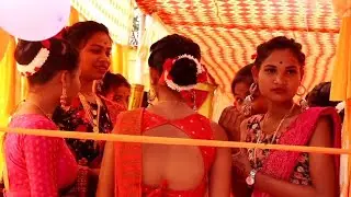 Sanu weds Bibha | wedding video | Tinini Khorang