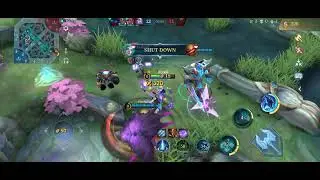 Gameplay Build Vexana 2024 #vexana #mage #mobilelegends #build