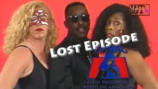 LPWA: The Superladies of Wrestling [Main Event - Team America #2 vs The Beast and Cheryl Day)