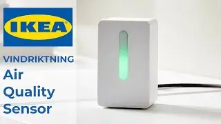 Ikea Vindriktning Air Quality Sensor