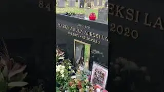 ￼How to find and visit Alexi Laiho’s grave