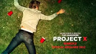 Project X Official MegaMi X (Soundtracks from Movie 
