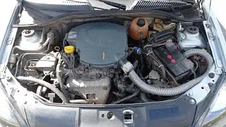 Погано запускається холодний двигун? Renault Clio Symbol 1.4 | Рішення