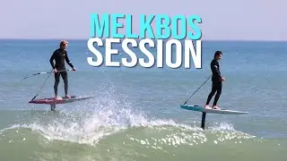 MELKBOS FOIL SESSION // 10th  SEPT 2024
