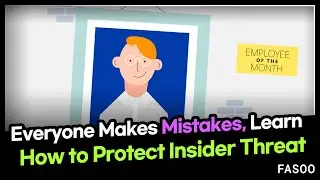 Still worry about Insider Threat?