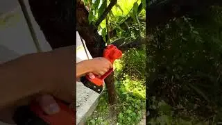 Аккумуляторный сучкорез компании PIT 70106