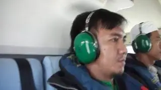 Going Offshore in a Chopper Part.I