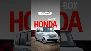 Honda N-BOX 2020 — самый популярный кей кар в Японии!