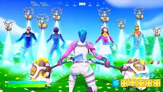 I Modded Chapter 4 Items In Fortnite!