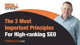 The 3 Most Important Principles For High-Ranking SEO