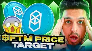 FANTOM!! WHAT IS GOING ON?! [$FTM Technical Analysis Update]