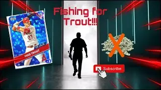 Fishing for Trout MLB The Show 21