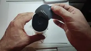 Xiaomi Mi Outdoor Security Camera AW300