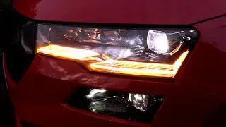 Skoda Karoq | Light Show | Matrix-LED