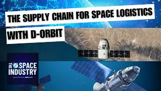 The supply chain for space logistics - with D-Orbit