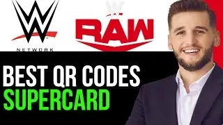 HOW TO FIND BEST WWE QR CODES SUPERCARD 2025 | BEST WWE QR CODES(NEW CODES!)