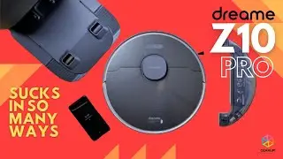 DREAME Z10 PRO | Sucks in so many ways (🤦)