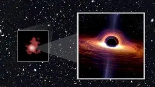 James Webb Telescope Unveils Black Hole Secrets!