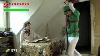 The Legend of Zelda: Real Life