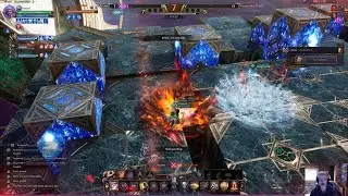 THRONE AND LIBERTY - BUILD OVERVIEW (poison greatsword) | Ravager POV