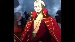 Zoro - Ice On My Back Edit | After effects |
