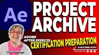49 After Effects Certification Preparation - Archive 