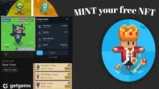 ||How to Mint your NFT in Rarecrows || step by step guide🪄