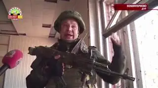 Военная ситуация в период выборов в республике
