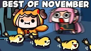 The FUNNIEST Hololive EN Moments of November 2025