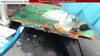 PS5 HDMI Repair Replacement Fix Sony Playstation 5 how to fix a broken HDMI port connector input