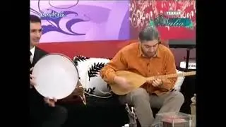 Dr. Farhad Shidfar performing at Karadeniz TV “Nalia program” 2012