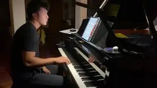Jazz Demo - Fly Me to the Moon (Audition)