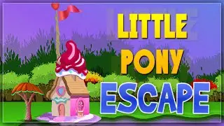 Мой маленький пони на русском Побег пони / My Little Pony Pony Escape