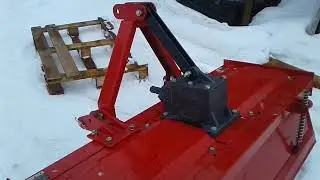 Фреза почвенная 1GN-160