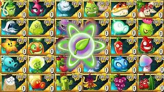 All OLD Premium Plants Battlez - Who Will Win? - Pvz 2 Plant vs Plant