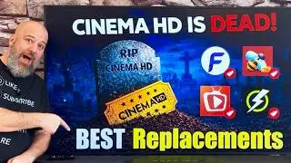 Cinema HD NOT Working? Install These BEST Replacements NOW!