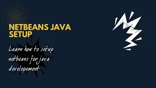 How to install java IDE | Netbeans java to run java core application on windows. | Ubuntu #ubuntu