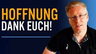 Ihr habt mir den A**** gerettet! - Baustelle Update