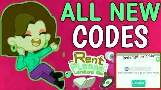 ⚠️NEWEST⚠️ RENT PLEASE LANDLORD SIM REDEMPTION CODES 2024 - RENT PLEASE LANDLORD SIM REDEEM CODES