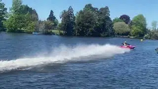 Lake Ratapiko Oct 28th 2023